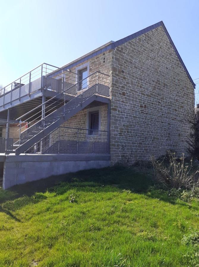 L'Ancienne Grange 1916 Villa Chevetogne Exterior foto